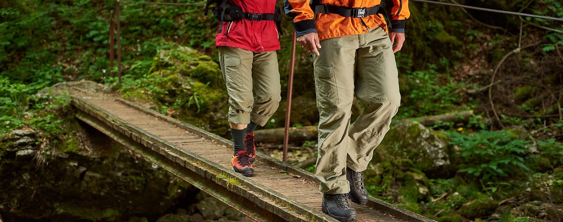 Technical Outdoor Pants | Technical Outdoor Pants