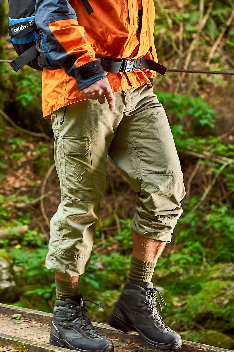 Women's Quick Dry Hiking Pants Outdoor Work Water Resistant Lightweight  Trousers – IBVET